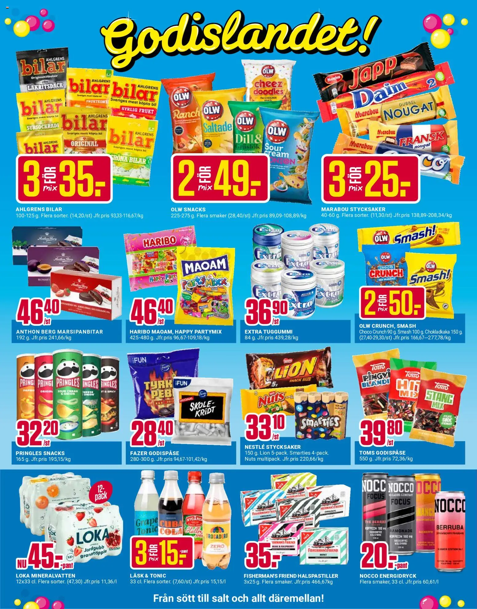 ÖoB reklamblad aktuell från 03/08/2026 | Sida: 2