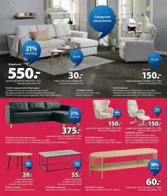 JYSK - Folder - Voorbeeld van een folder van JYSK, geldig van 27-07-2026 | Pagina: 4 | Producten: Kan, Bed, Bank, Fauteuil