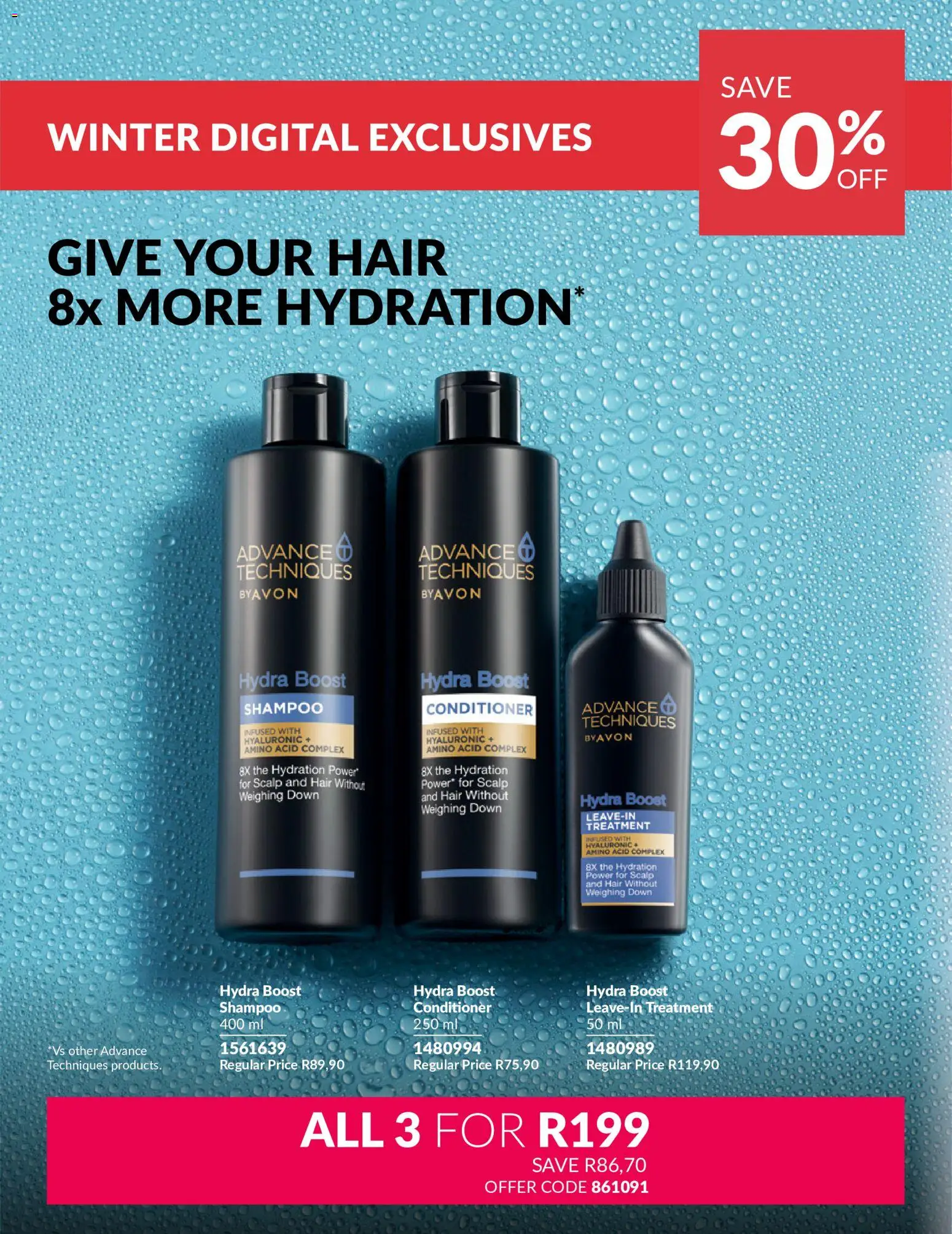 New Avon catalogue – valid from 19.06.2026 | Page: 16