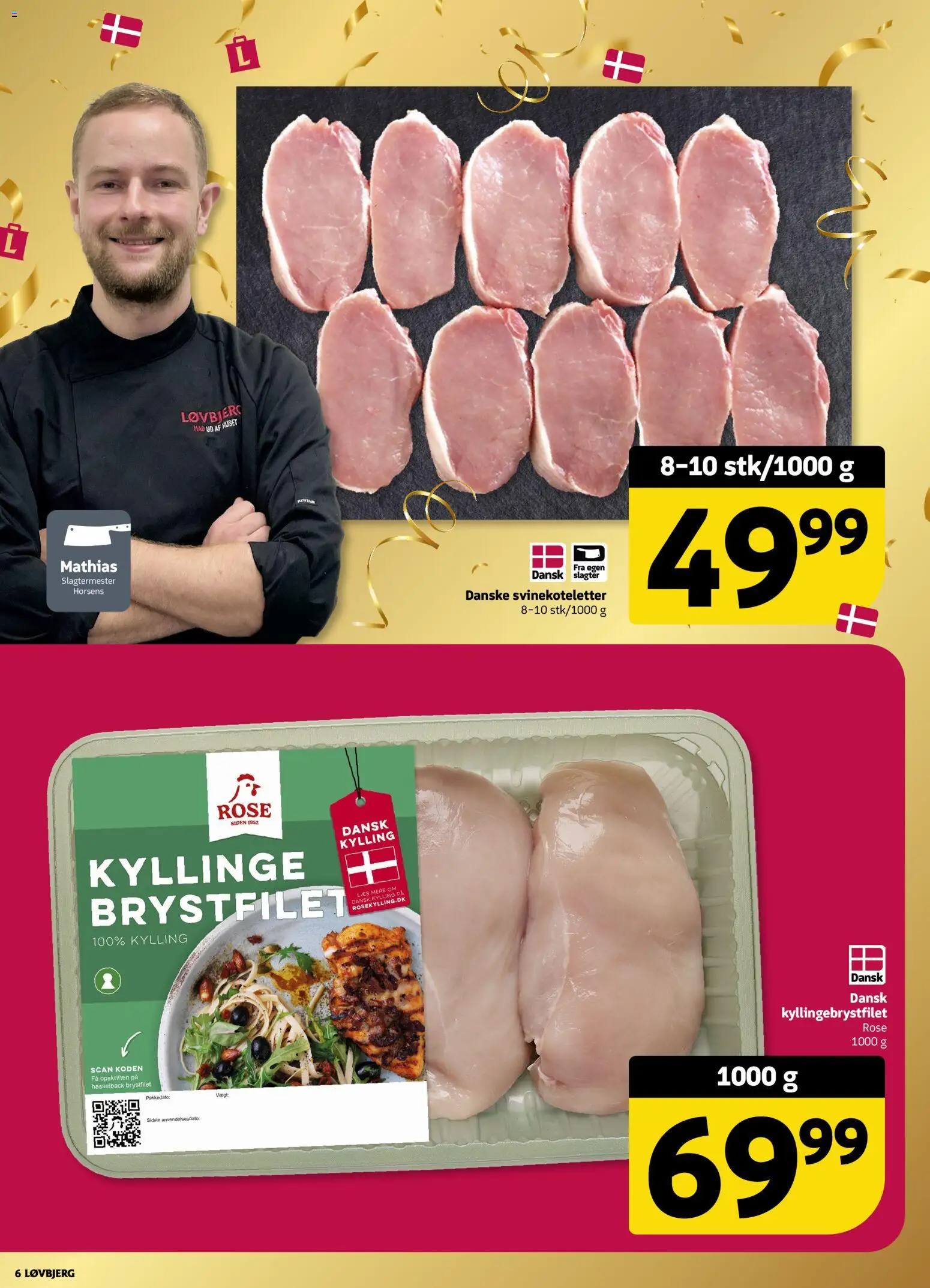 Løvbjerg tilbudsavis – gyldig fra 30/10/2026 | Side: 6