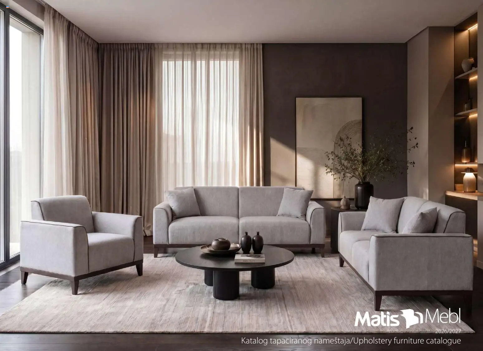 Matis katalog catalogue cover