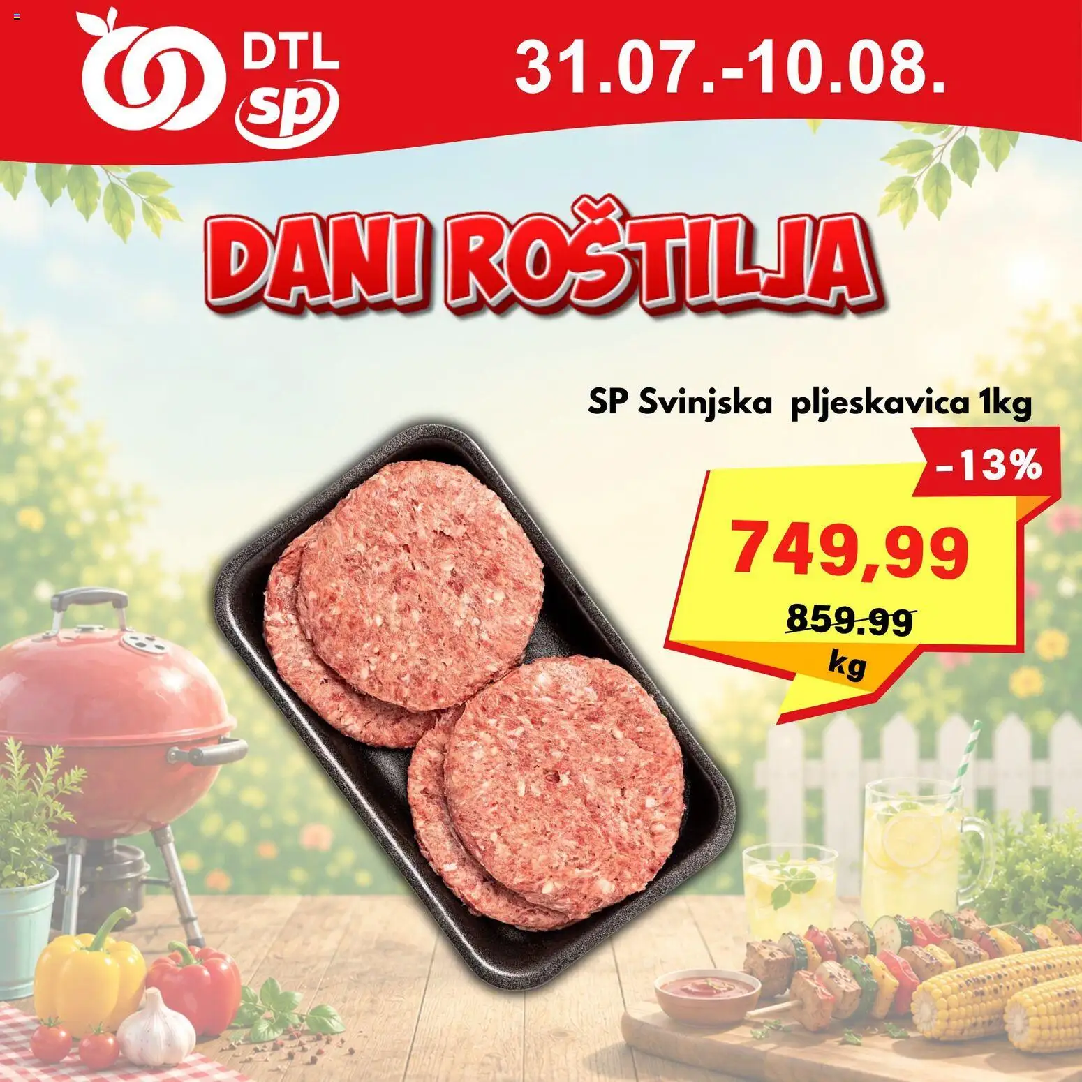 Senta Promet katalog - važi od 31.07.2026 | Strana: 1