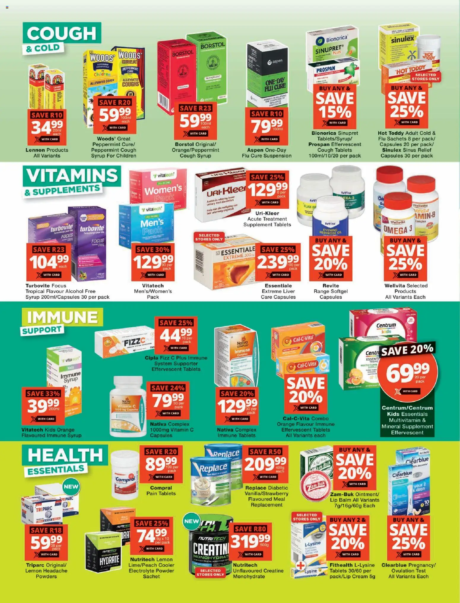 New Checkers catalogue – valid from 22/06/2026 | Page: 2