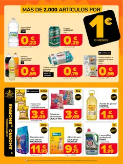 Vista previa Supeco - folleto válido desde el 22/10/2026 | Página: 5
