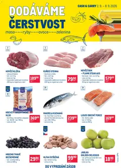 Náhled letáku Makro leták - Ultra fresh nabídka od 02.09.2026