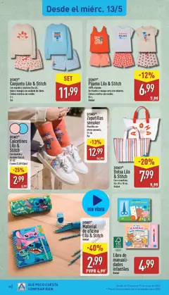 Vista previa Aldi folleto Península válido desde el 11.05.2026 | Página: 18