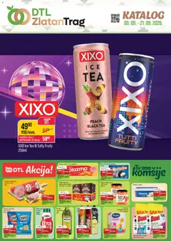 Zlatan Trag katalog - pregled Zlatan Trag kataloga - važi od 09.09.2026