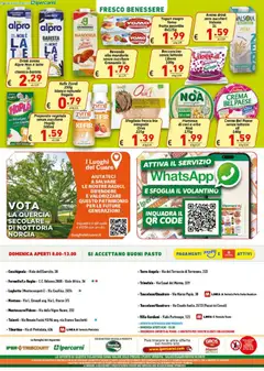 Anteprima del volantino Ipercarni volantino valido a partire dal 31/07/2026 | Pagina: 16