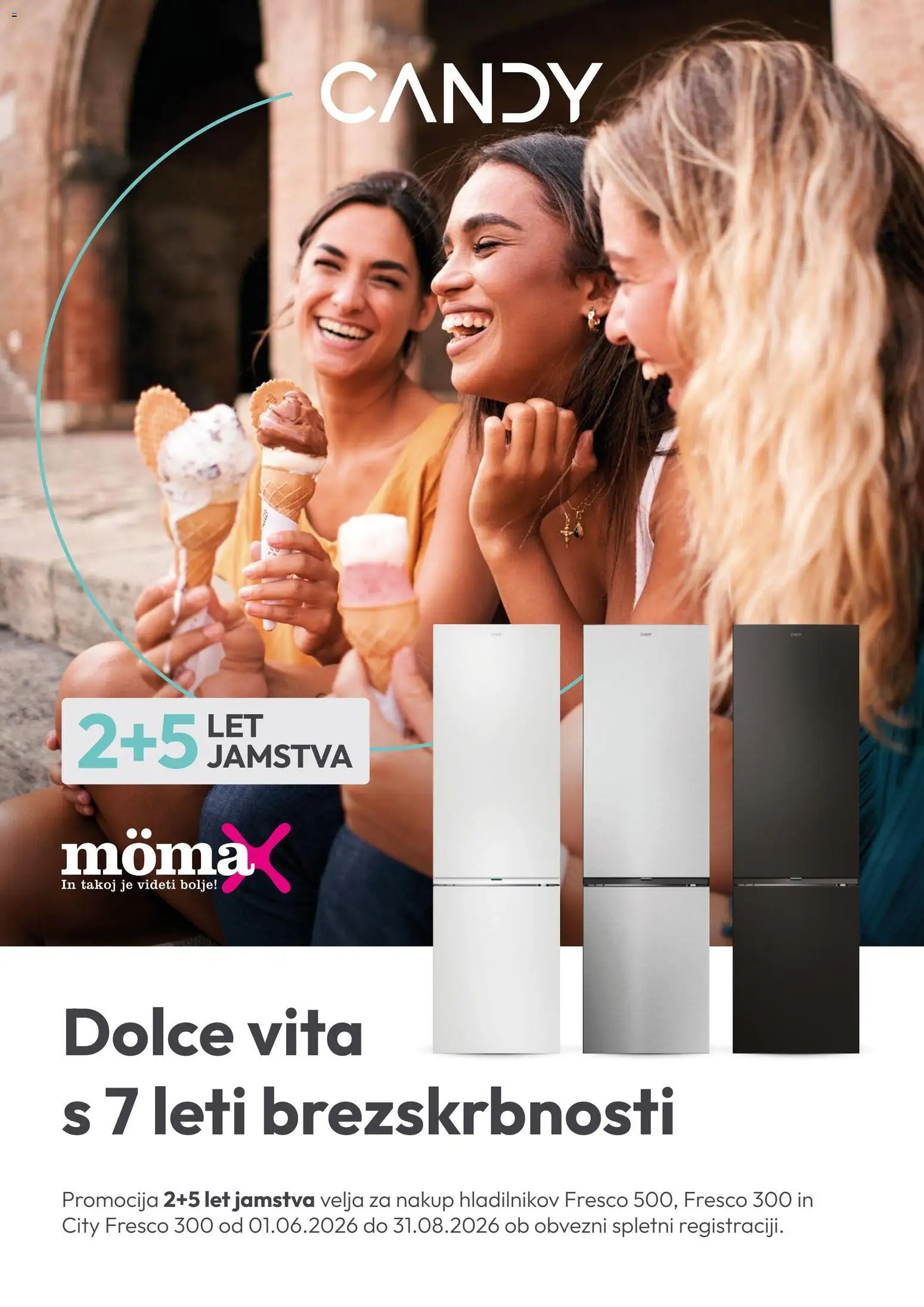 Novi Mömax katalog ponudbe – veljaven od 01.06.2026 | Stran: 1
