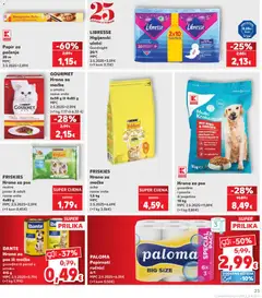 Kaufland HR akciós újság - amely érvényes a következő dátumtól: 20.05.2026 | Oldal: 23