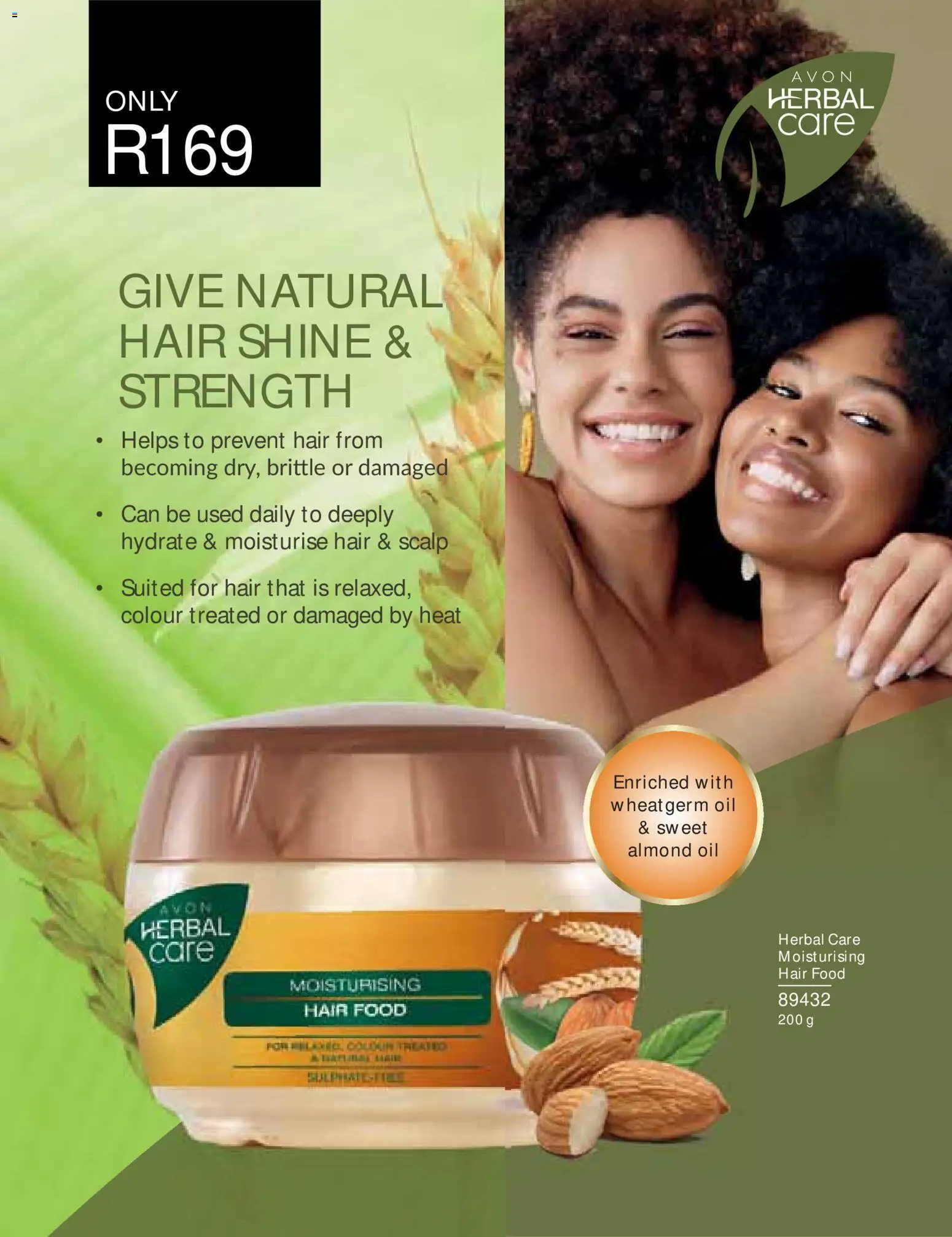 New Avon catalogue – valid from 01/09/2026 | Page: 147 | Products: Oil