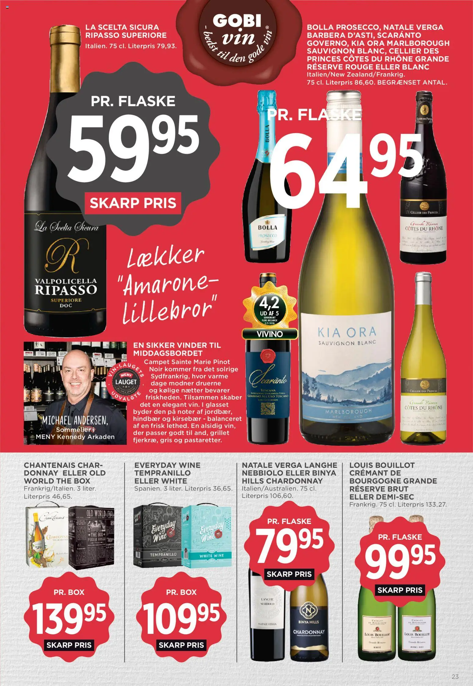 Meny tilbudsavis – gyldig fra 30/10/2026 | Side: 33
