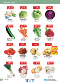 Náhled letáku Astur & Qanto leták - Velkoobchod fresh 05/2026 od 01.05.2026 | Strana: 38