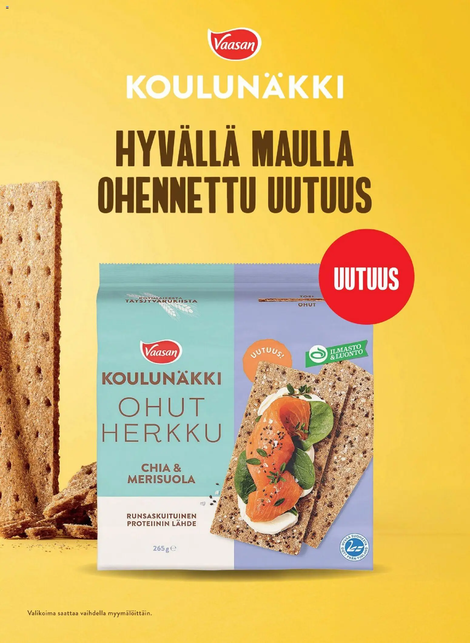 K-Market tarjoukset - Pirkka – voimassa 06.05.2026 alkaen | Sivu: 10