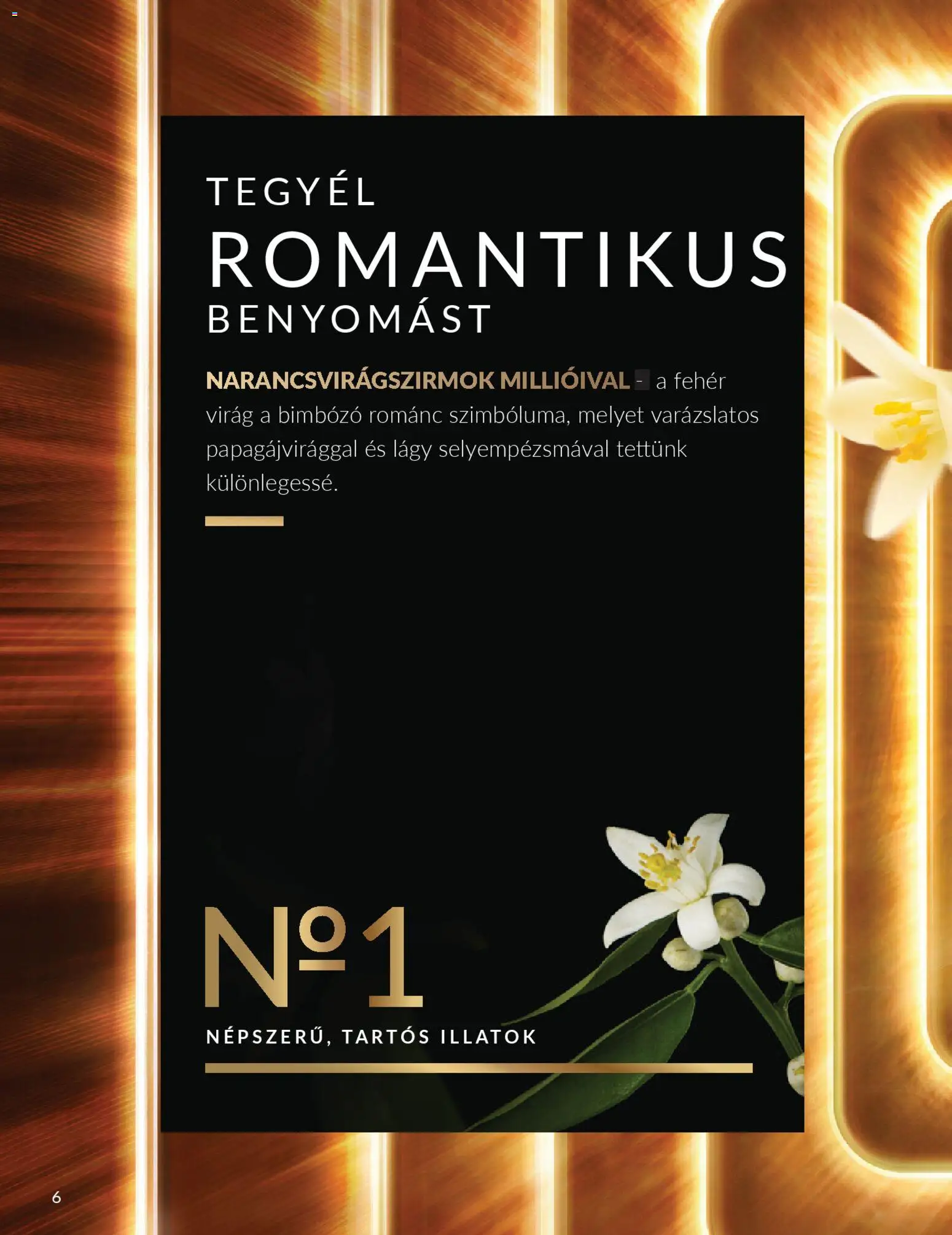 Avon akciós ujság - amely érvényes a következő dátumtól: 2026.03.01. | Oldal: 8 | Termékek: Virag