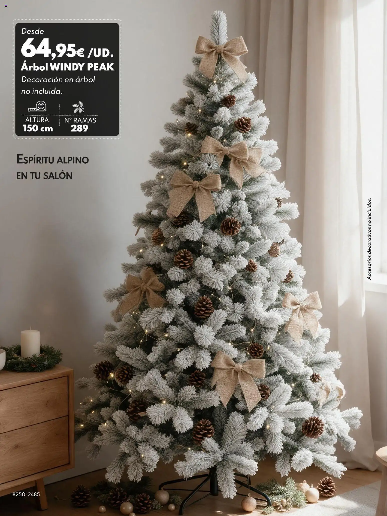 BricoCentro - Navidad │ válido desde el 26/10/2026 | Página: 8