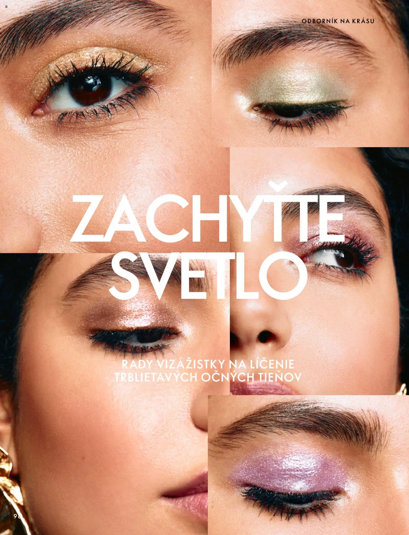 Nové Oriflame akcie – leták je platný od 30.09.2026 | Strana: 98 | Produkty: Svetlo