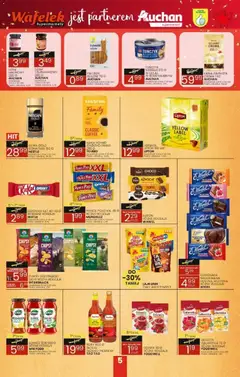 Pogląd oferty "Wafelek gazetka" - ważna od 27.07.2026 | Strona: 5