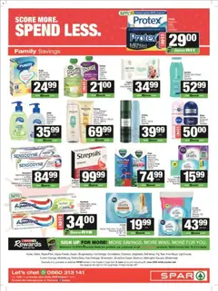 Spar specials catalogue – valid from 08.06.2026 | Page: 5 | Products: Cough syrup, Syrup