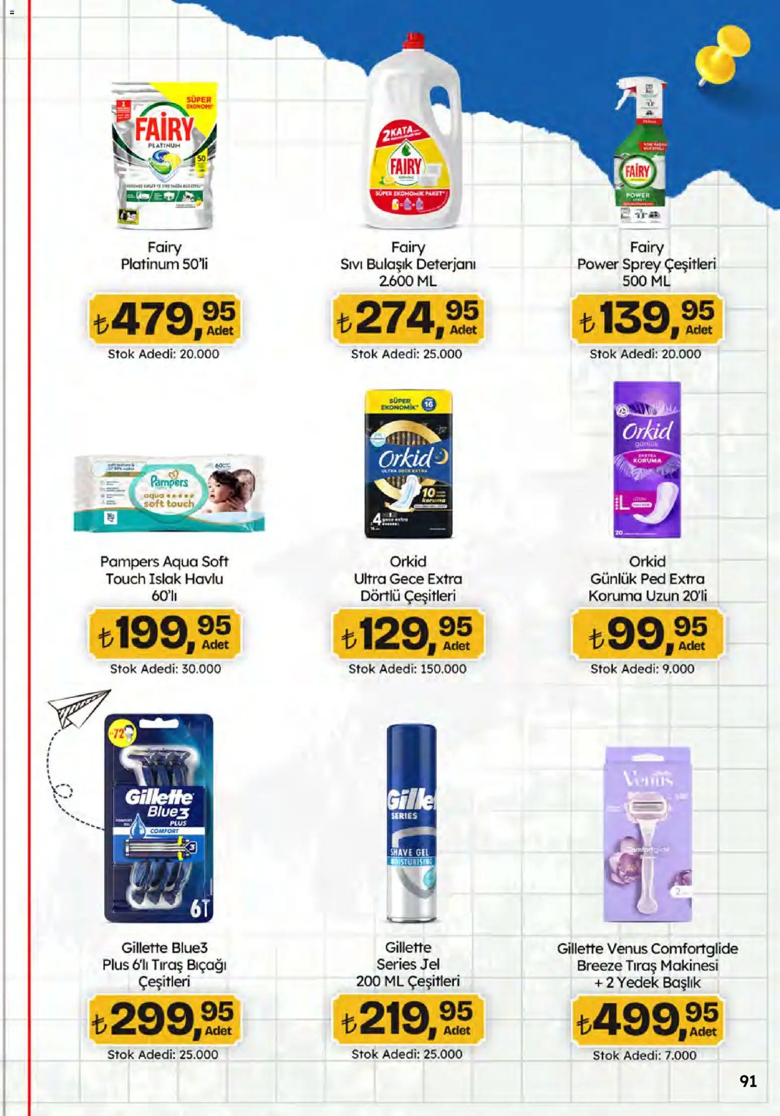Migros Katalog - Migroskop - 24 Eylül 2026 tarihinden itibaren geçerlidir | Sayfa: 91