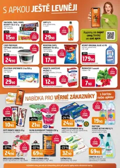 Náhled letáku Trefa leták - Nabídka pro věrné zákazníky od 26.08.2026