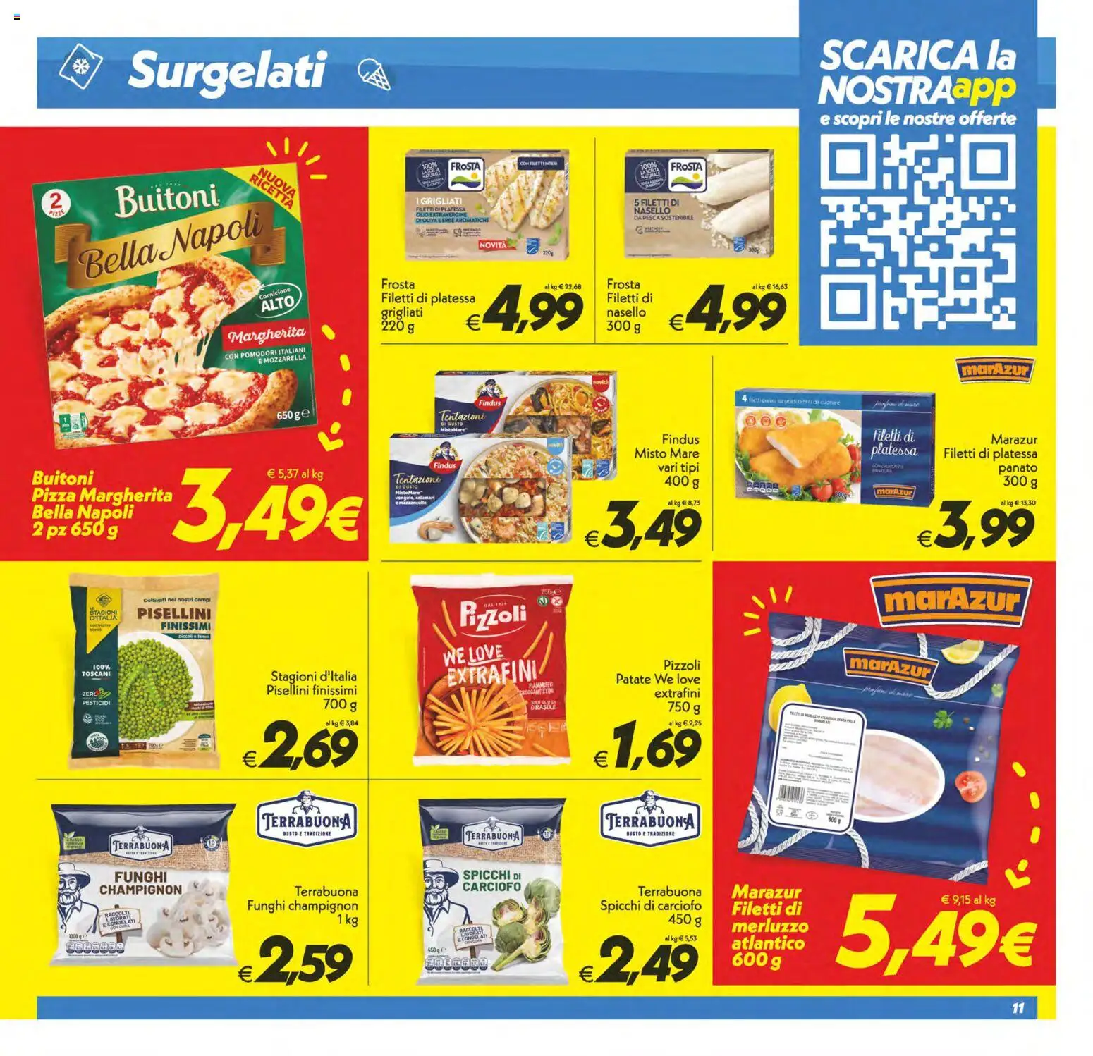 Volantino SuperConveniente del 19.05.2026 | Pagina: 11
