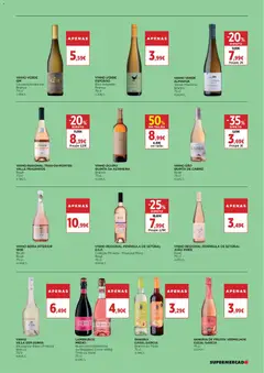 Pré-visualização El Corte Ingles folheto válido de 05.06.2026 | Página: 11 | Produtos: Blush, Vinho