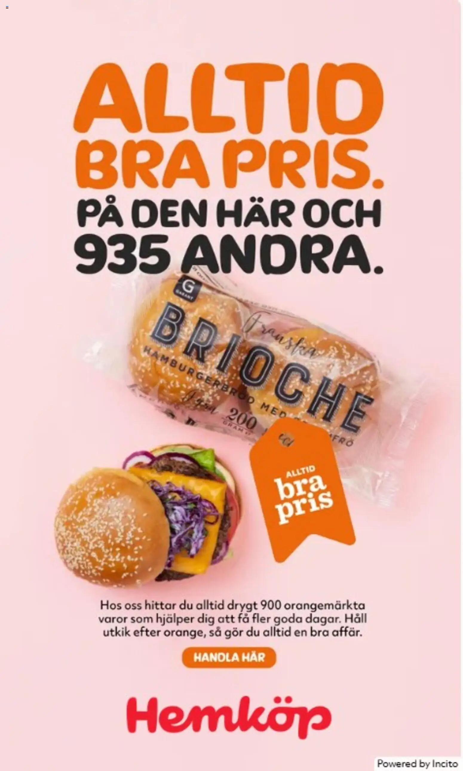 Hemköp reklamblad aktuell från 05/10/2026 | Sida: 17