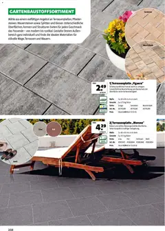 Hagebau Gartenjahr ab 13.03.2026 gültig | Seite: 258
