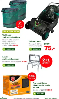 Welkoop folder - Voorbeeld van een folder van Welkoop, geldig van 07-09-2026 | Pagina: 29 | Producten: Muis