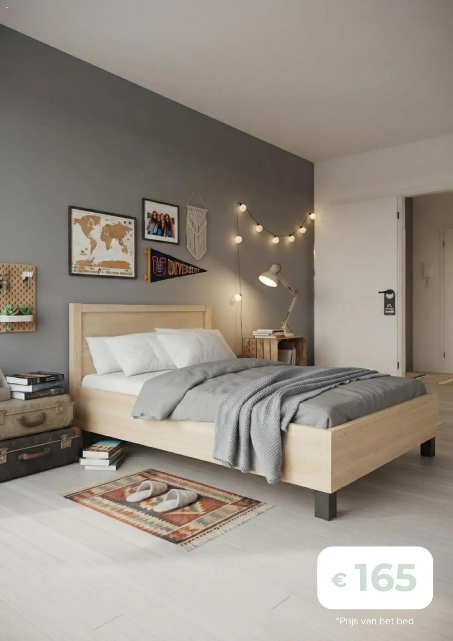 {H1} | Pagina: 20 | Producten: Bed