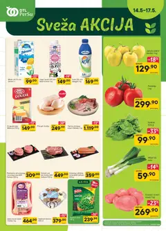 PerSu katalog Sveža akcija - pregled PerSu kataloga - važi od 14.05.2026