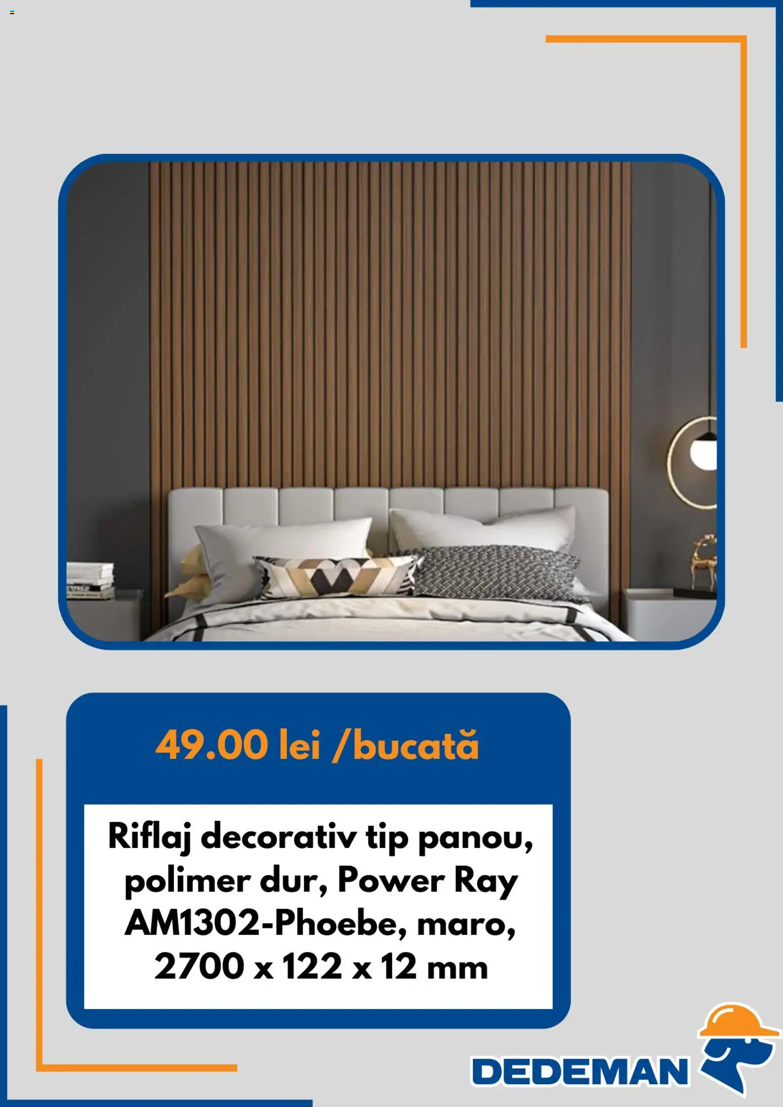 Noul catalog Dedeman – valabil de la 01.08.2026 | Pagină: 2