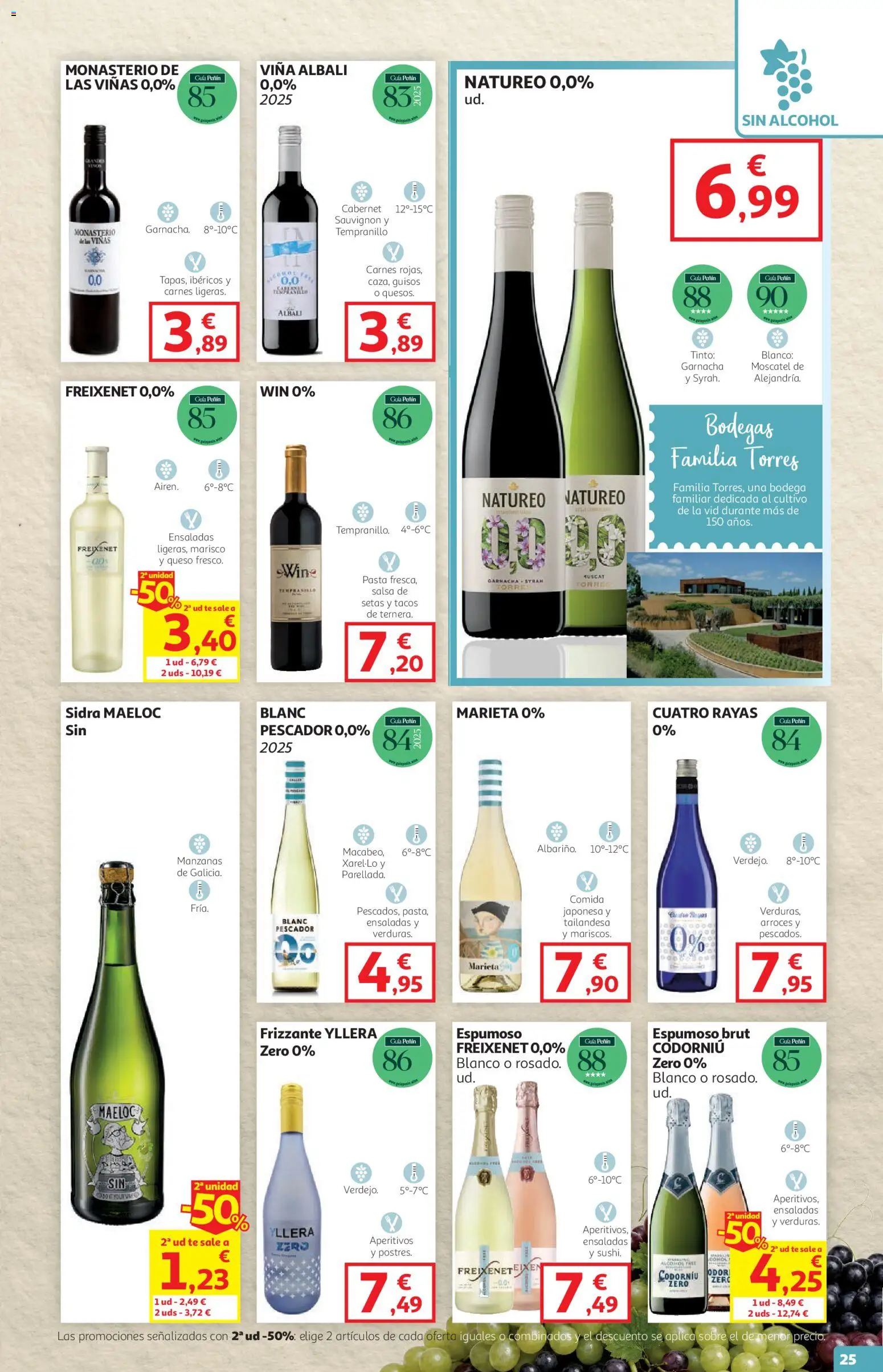 Alcampo - HG Baleares │ válido desde el 08/10/2026 | Página: 25
