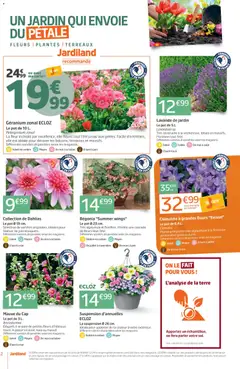 Jardiland - Prévisualisation de Jardiland catalogue valide à partir de 20.05.2026 | Page: 2