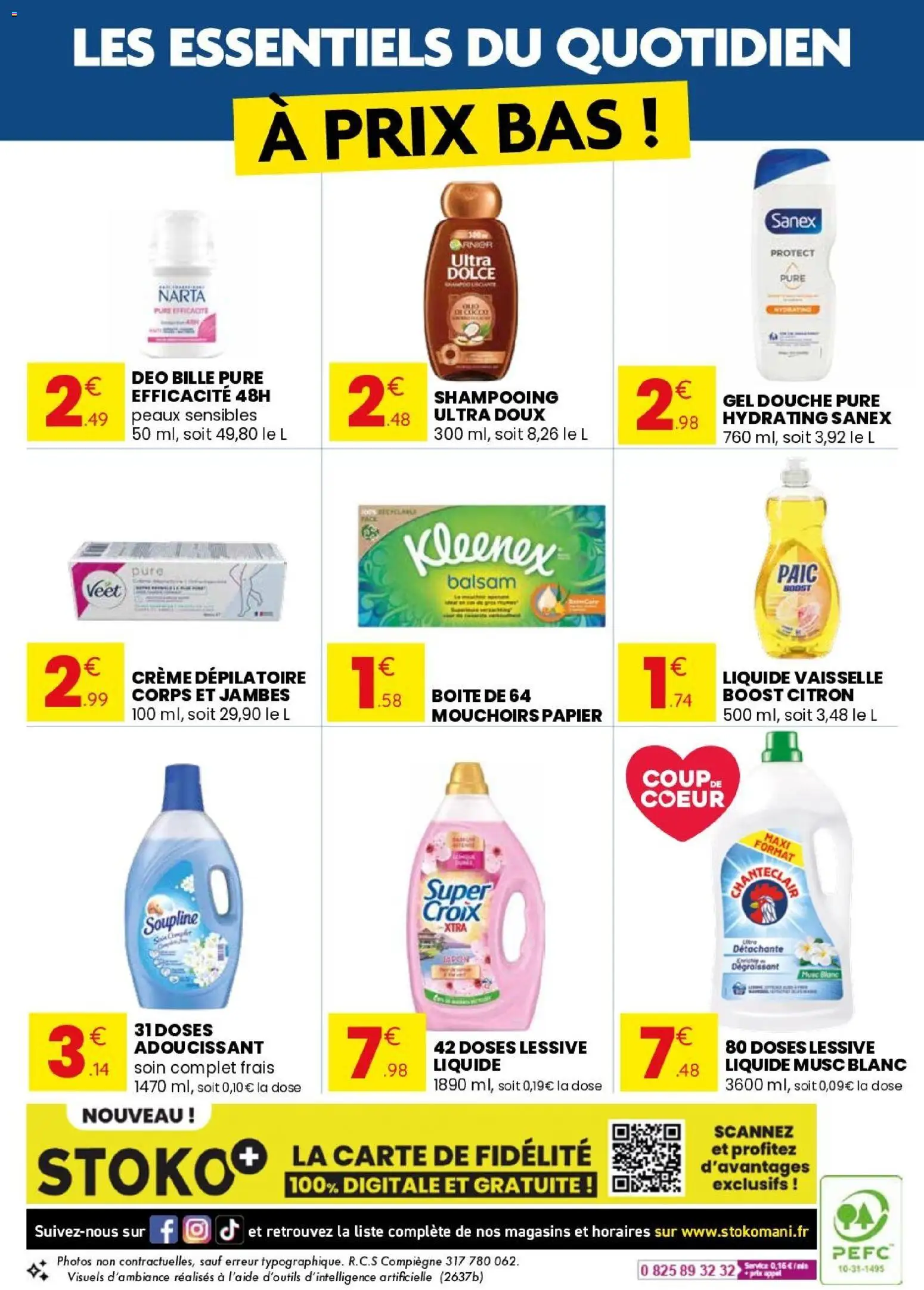 {H1} | Page: 4 | Produits: Écouteurs
