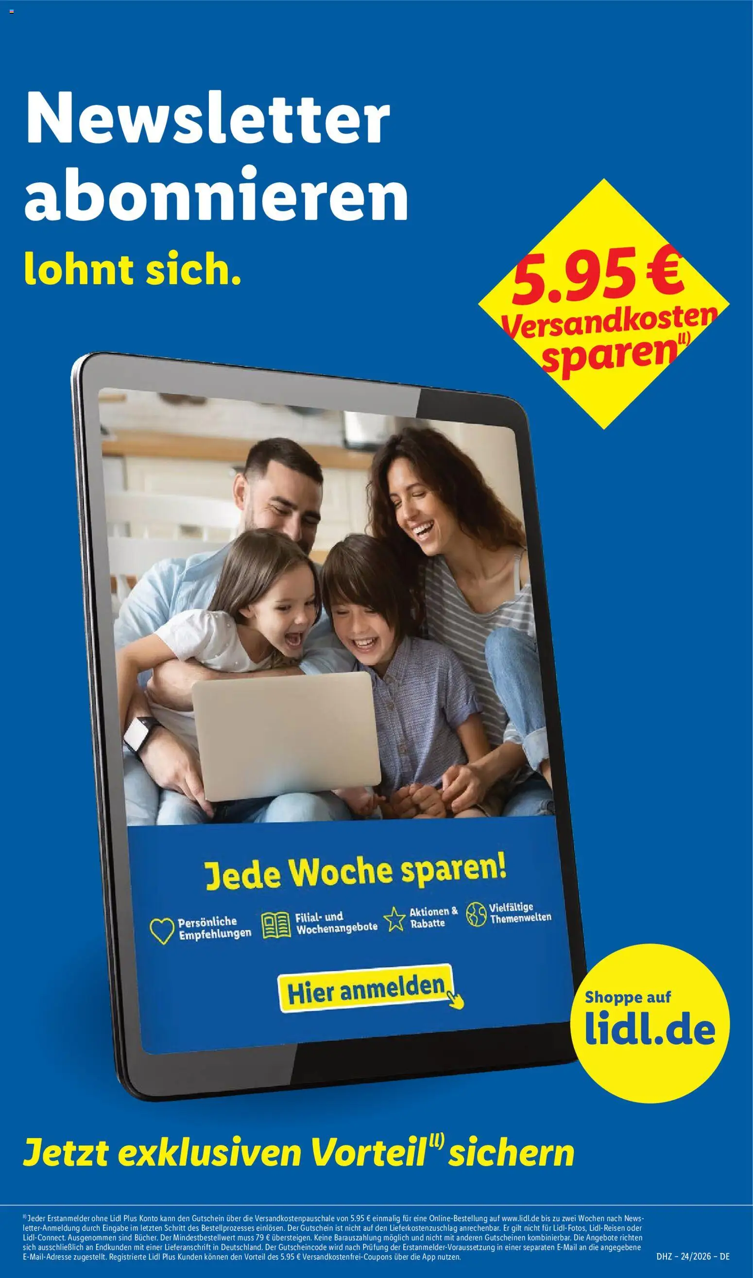 Lidl Prospekt – gültig ab 08.06.2026 | Seite: 57