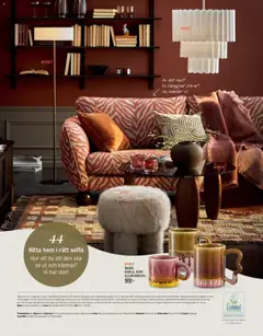 Mio Höst & Vinter - Förhandsvisning av reklamblad från butik Mio aktuell från 13/08/2026 | Sida: 4