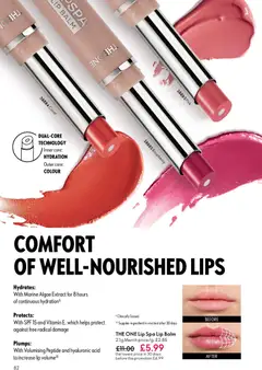 Preview of Oriflame - Offers valid from 06.05.2026 | Page: 82 | Products: Raspberry