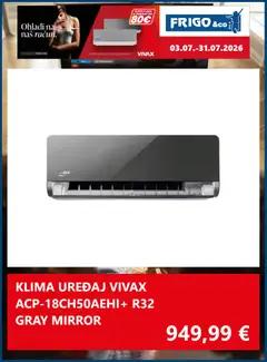 FRIGO & Co. Katalog - Pregled kataloga iz trgovine FRIGO & Co., vrijedi od 03.07.2026 | Stranica: 3