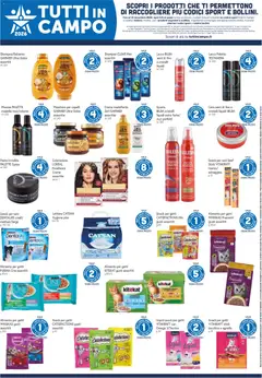 Anteprima del volantino A&O volantino Grandi Marche valido a partire dal 20/08/2026 | Pagina: 16 | Prodotti: Shampoo, Tacchino, Pasta, Agnello