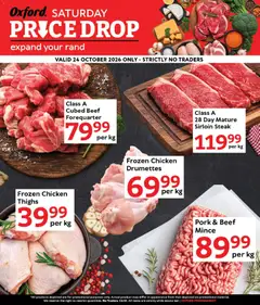 Oxford Freshmarket specials catalogue – valid from 24/10/2026