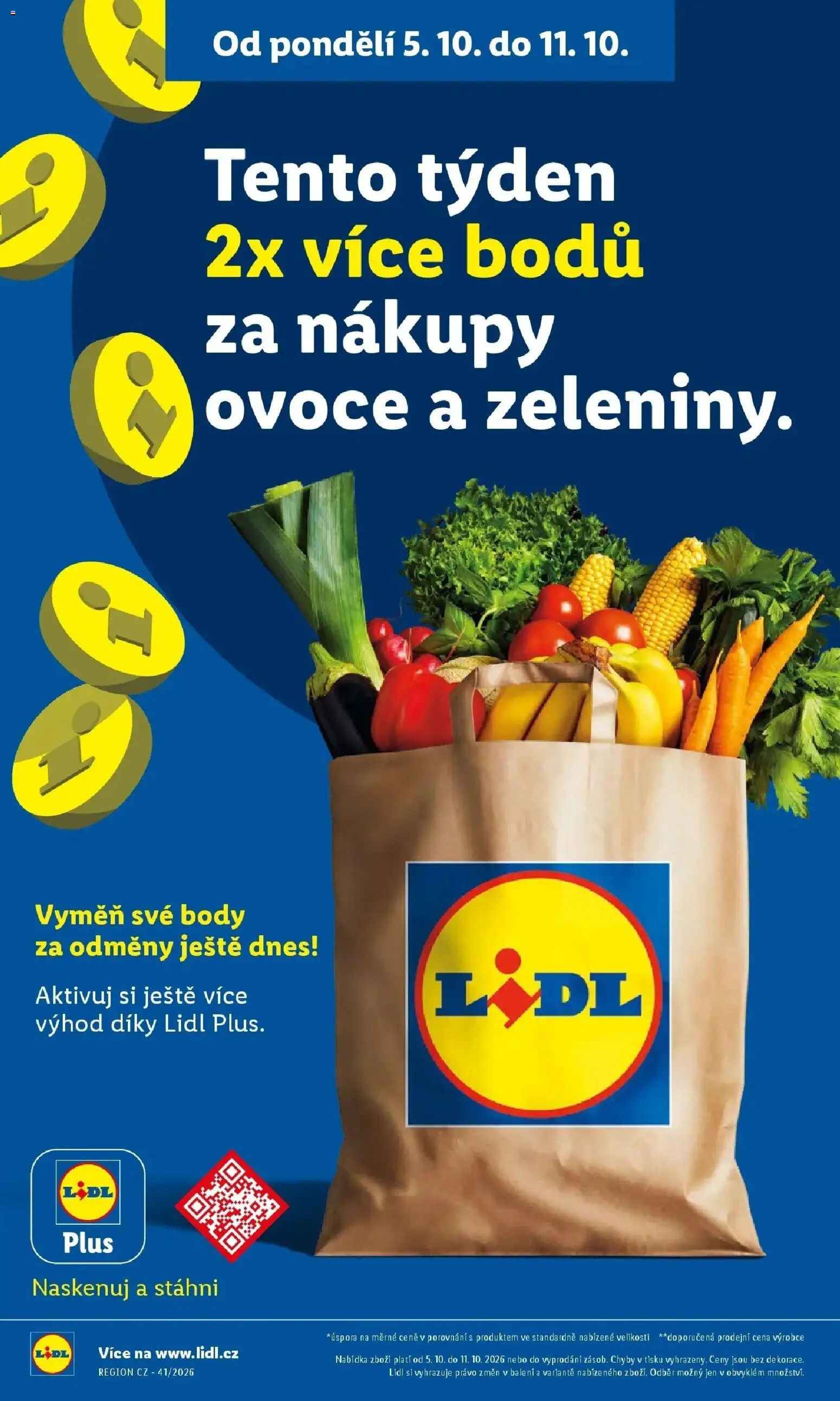 Lidl leták od 05.10.2026 - Nový akční leták | Strana: 11