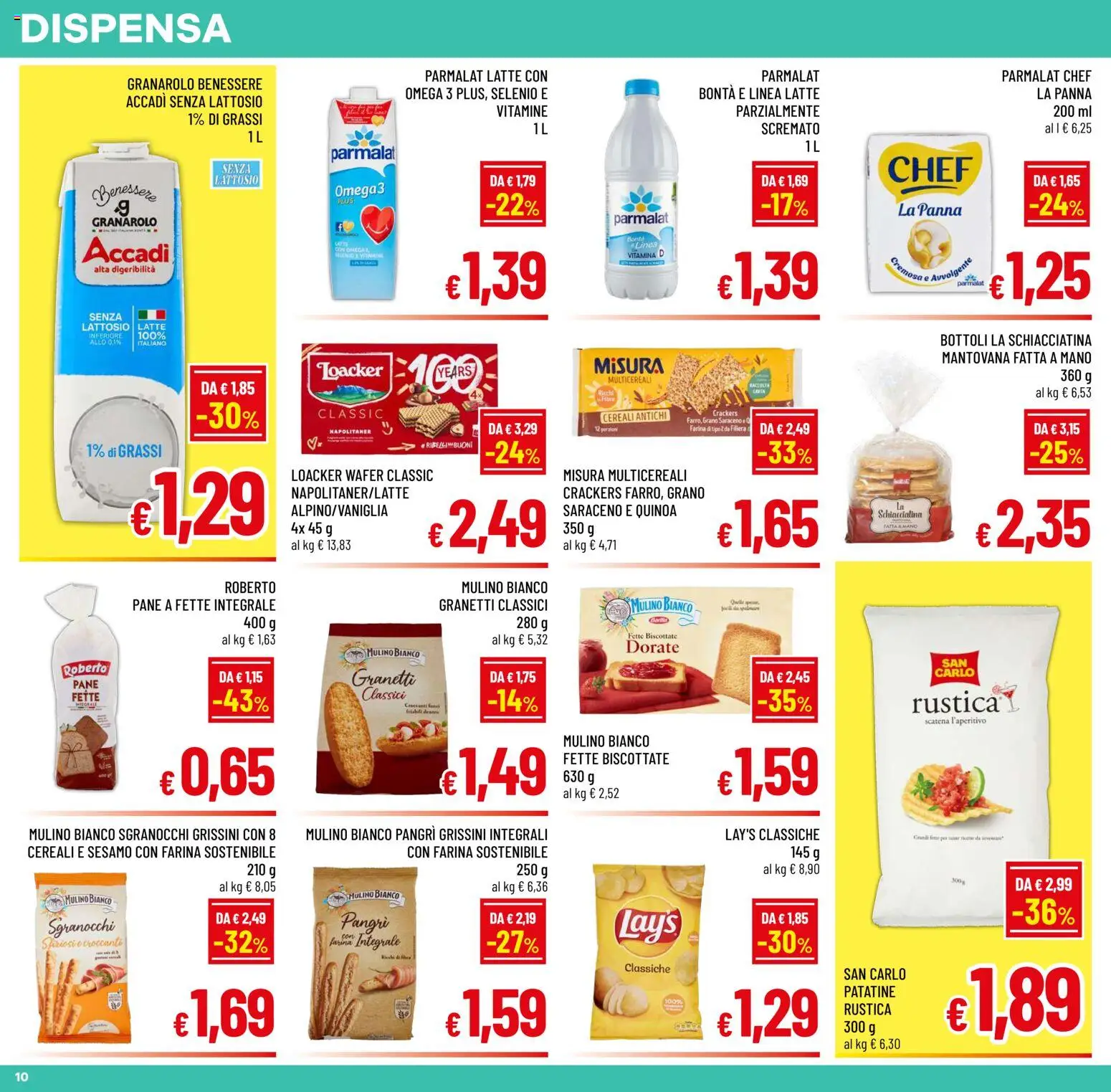 Volantino A&O del 13.05.2026 | Pagina: 10