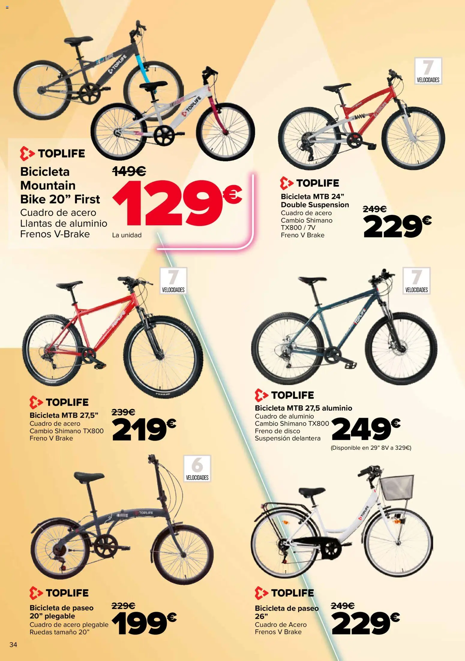 Carrefour Vacaciones │ válido desde el 22/06/2026 | Página: 34