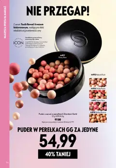 Pogląd oferty "Oriflame Katalog 11 2026" - ważna od 29.07.2026 | Strona: 56