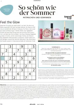 dm drogerie Prospekt ab 01.07.2026 gültig | Seite: 106 | Produkte: Butter, Kajal, Lippenstift, Nagellack