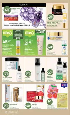 Pogląd oferty "Super-pharm gazetka" - ważna od 01.10.2026 | Strona: 12