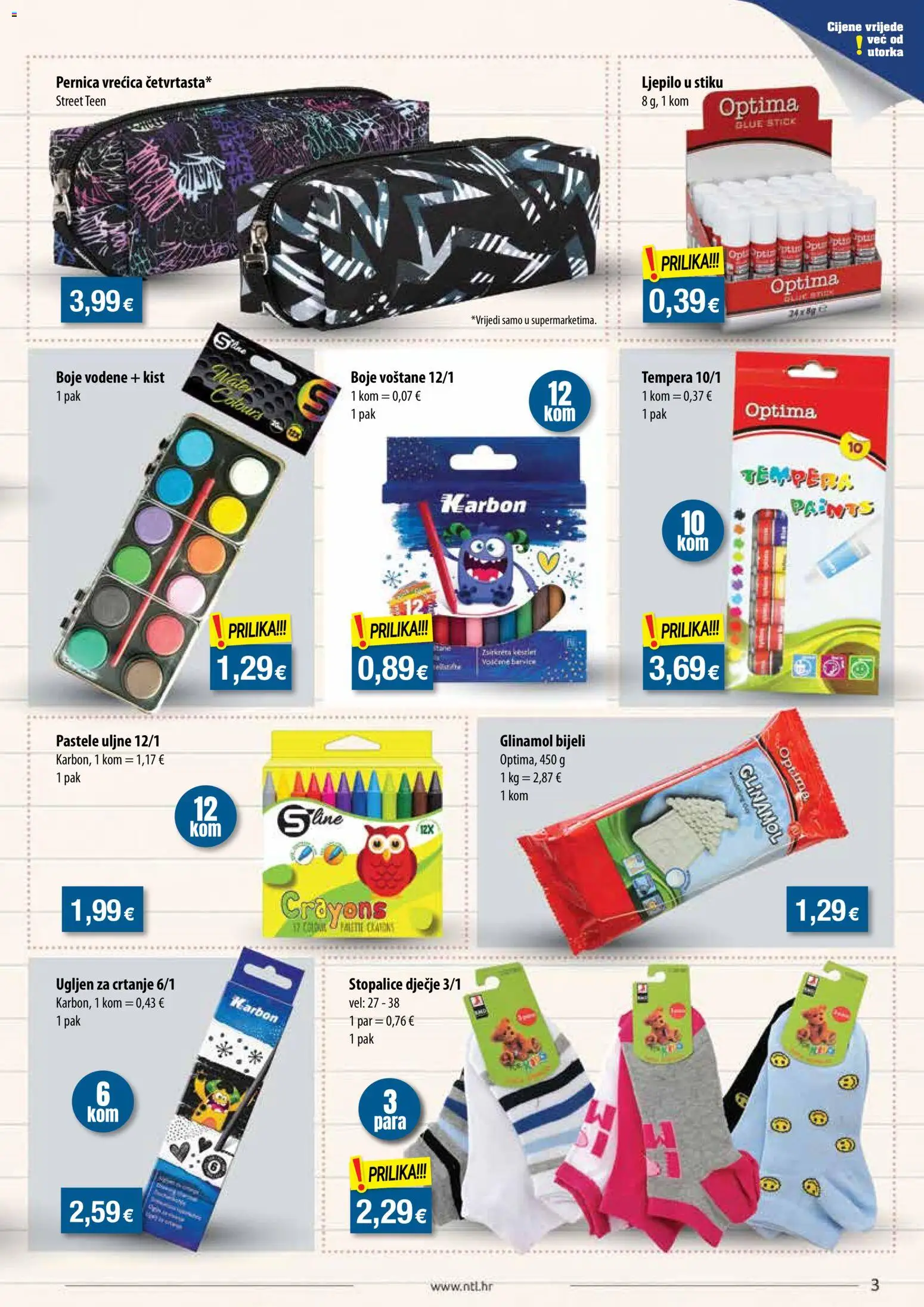 NTL katalog | vrijedi od 26.08.2026 | Stranica: 3