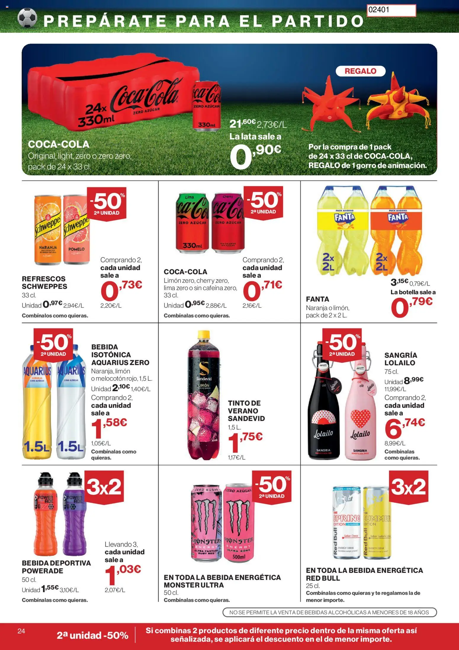 El Corte Inglés ofertas │ válido desde el 18.06.2026 | Página: 24